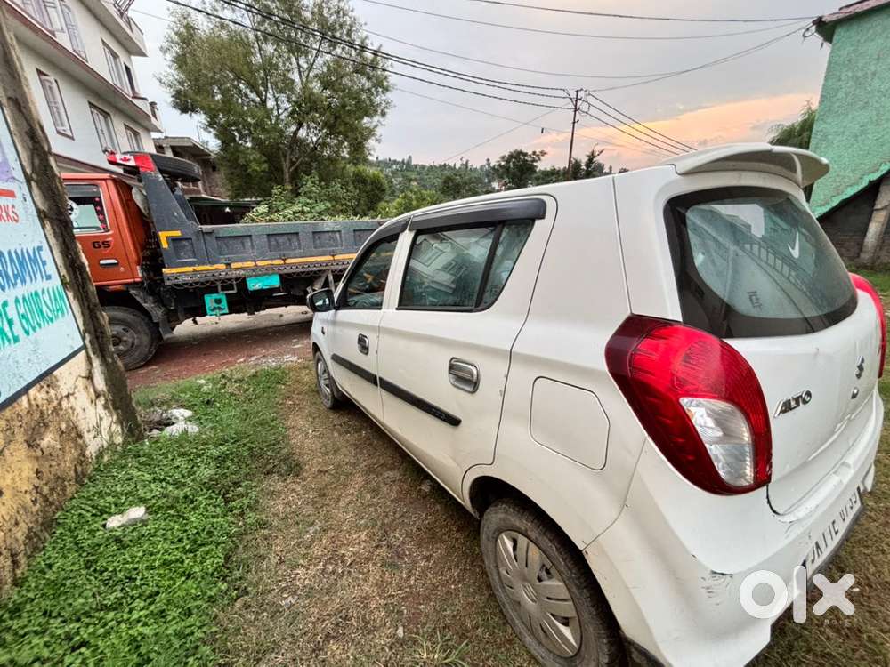 Maruti Suzuki Alto Petrol 2021