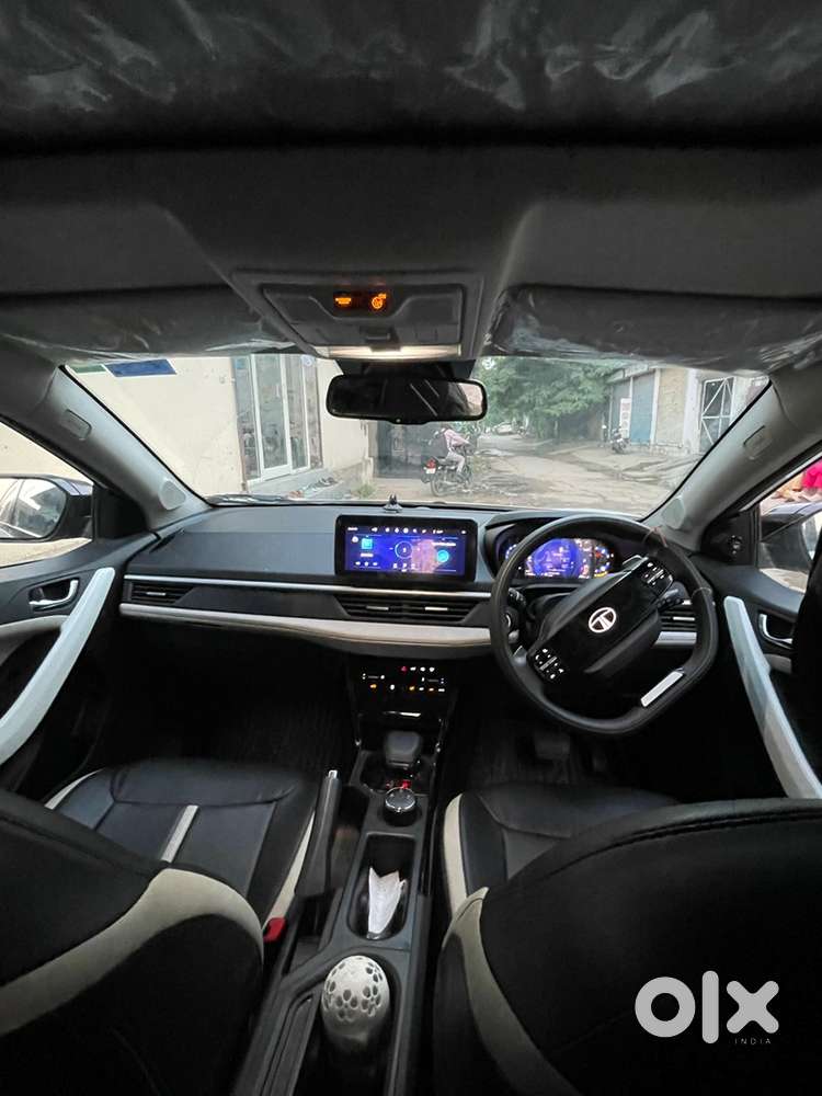 Tata Nexon Petrol 2024