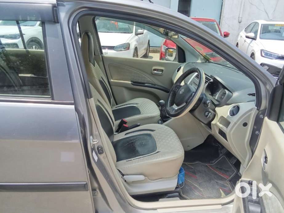 Maruti Suzuki Celerio 2014-2017 Zxi, 2016, Petrol