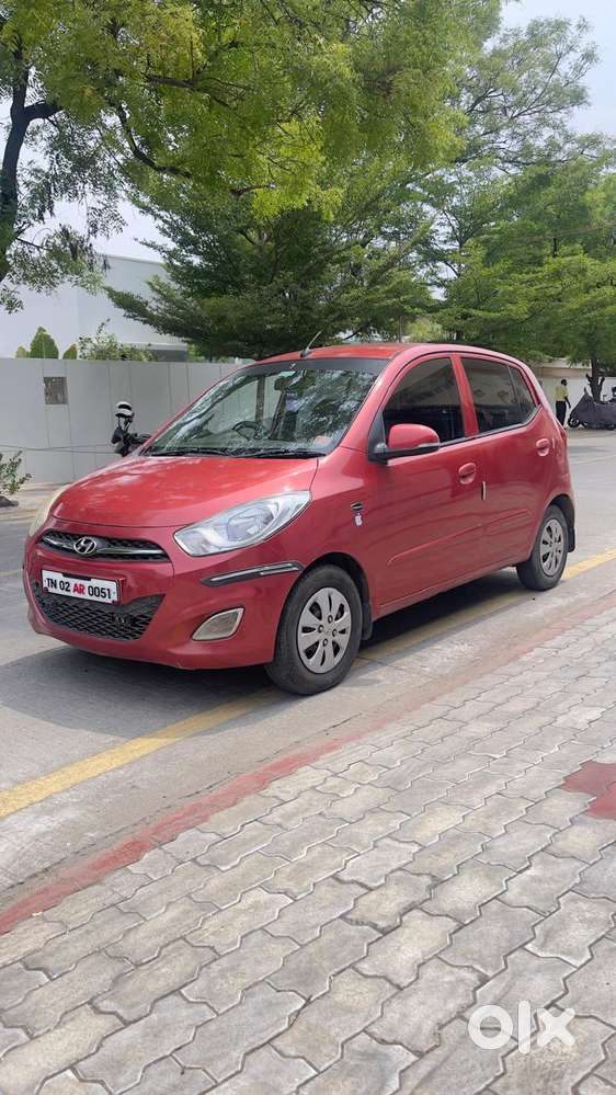 Hyundai I10 1.2 Kappa Asta O, 2011, Petrol