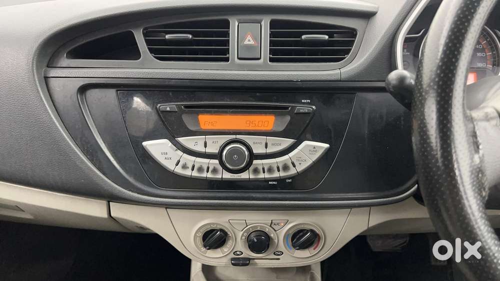 Maruti Suzuki Alto K10 1.0 Vxi Amt, 2015, Petrol