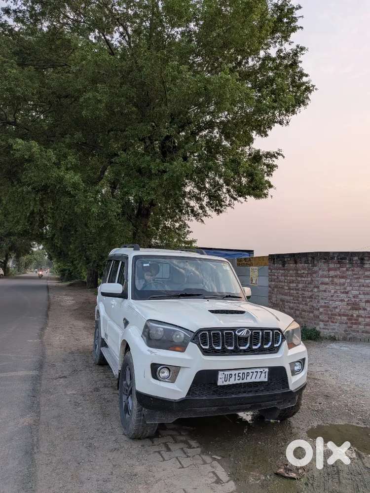 Mahindra Scorpio 2021 Diesel Manual Classic