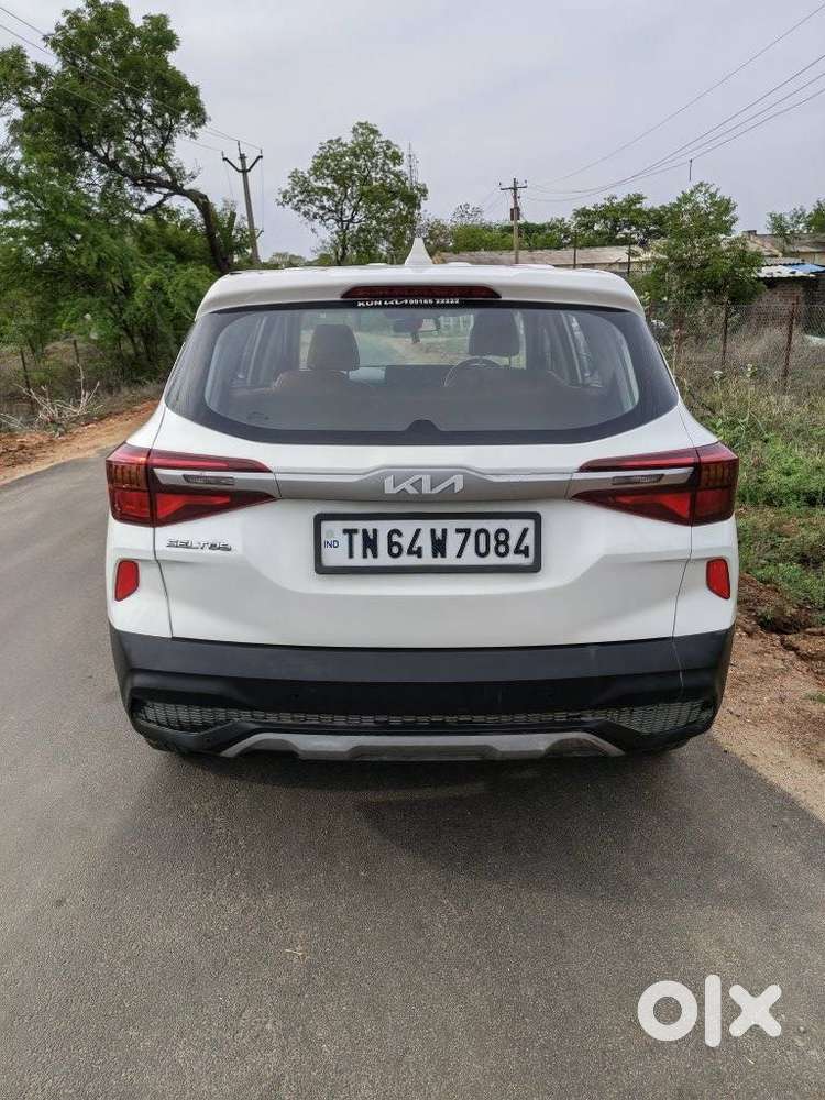 Kia Seltos Htk D, 2021, Diesel