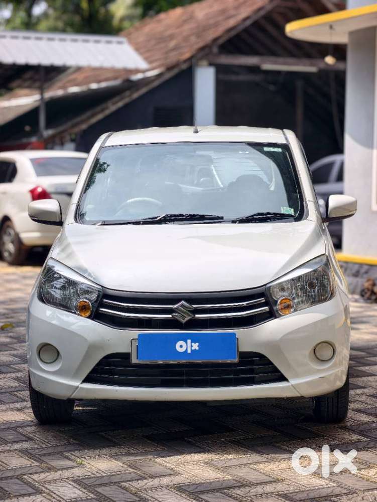 Maruti Suzuki Celerio Zxi(o) Amt, 2017, Petrol