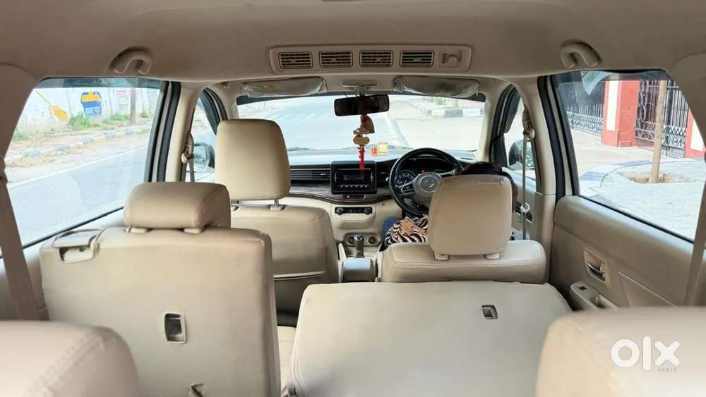 Maruti Suzuki Ertiga Zxi Plus Petrol, 2020, Petrol