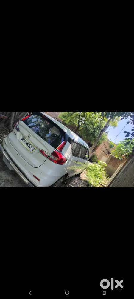 Ertiga Vxi Cng And Petrol Year 2026