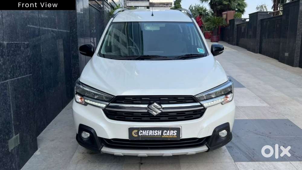 Maruti Suzuki Xl6 1.5 Zeta At, 2021, Petrol