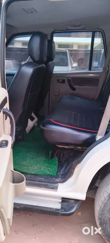 Mahindra Scorpio [ ] 2.2 S5, 2021, Diesel