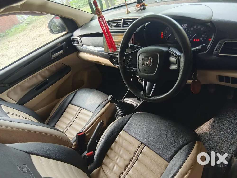 Honda Amaze 2018 Petrol Manual