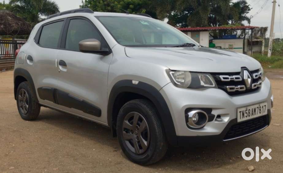 Renault Kwid, 2017, Petrol