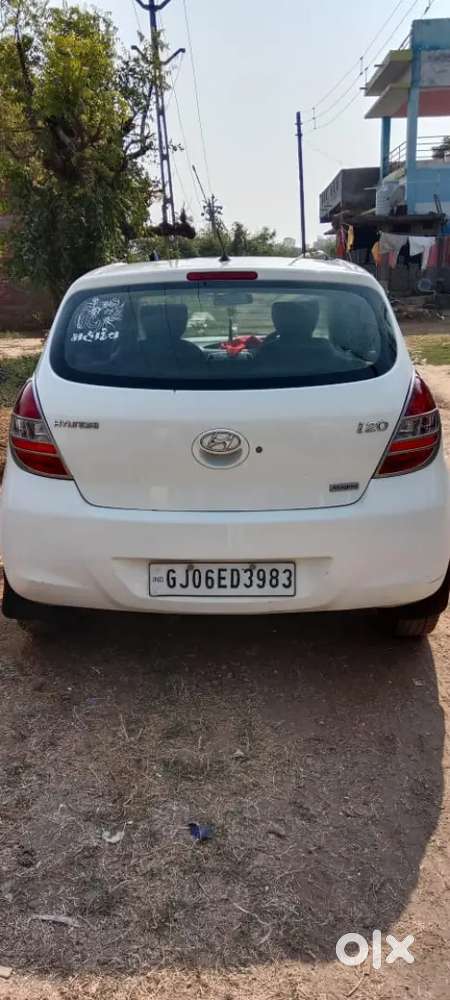Hyundai I20 2011 Year Variant