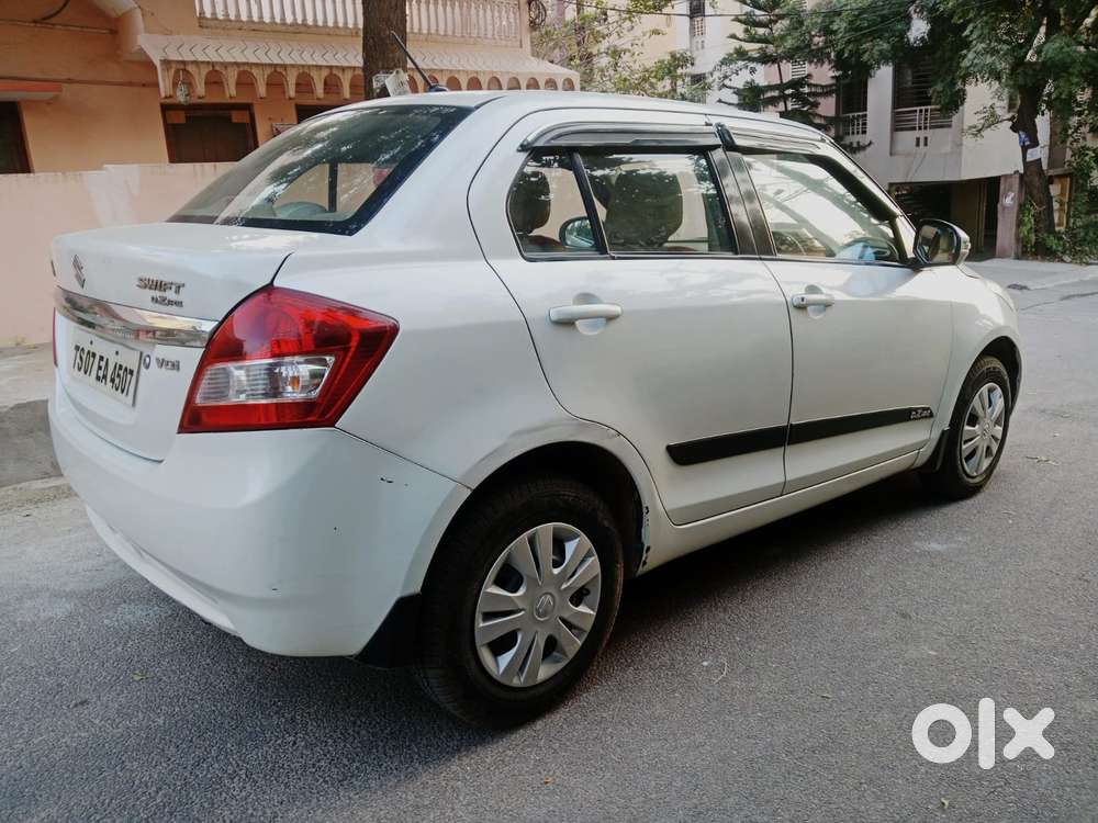 Maruti Suzuki Swift Dzire Vdi Optional, 2014, Diesel