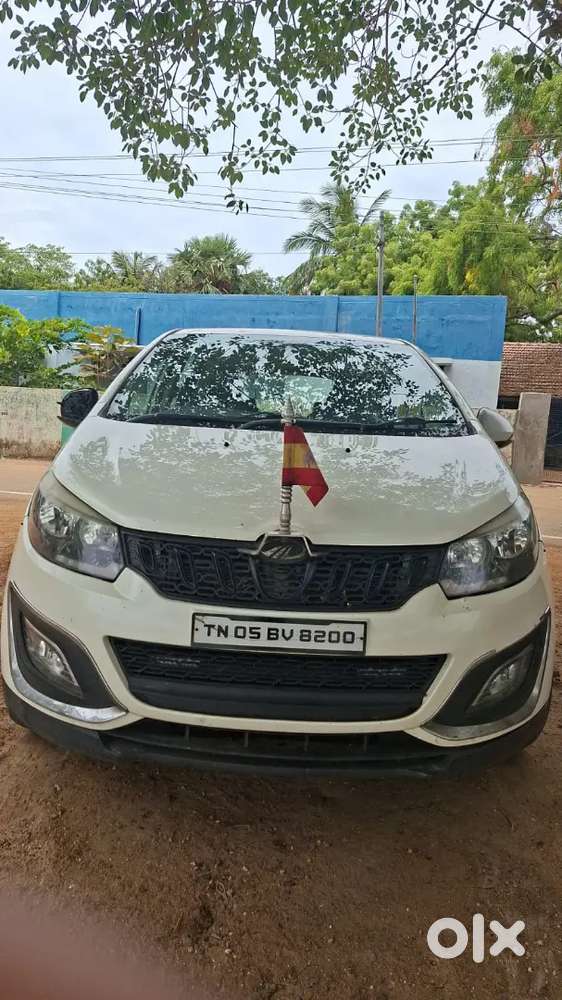 Mahindra Marazzo Diesel 2019