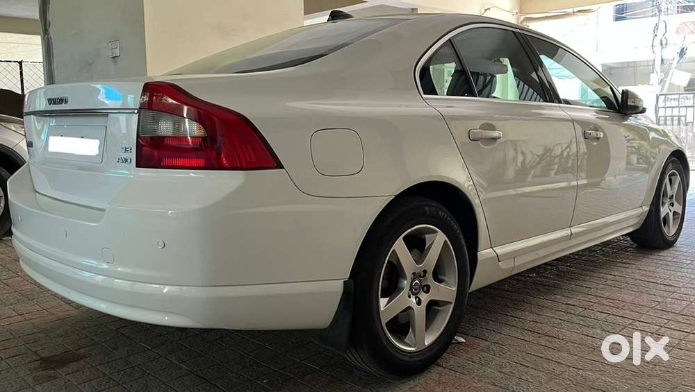 Volvo S80 3.2 Inline-6 Petrol Awd Petrol Auto(2007)