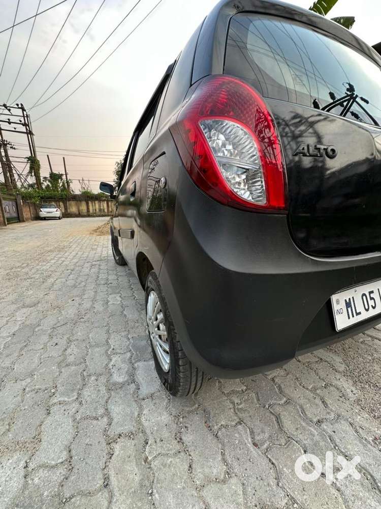 Maruti Suzuki Alto 2021 Petrol Good Condition