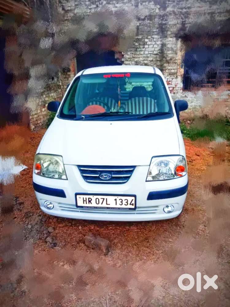 Hyundai Santro Xing 2007 Petrol