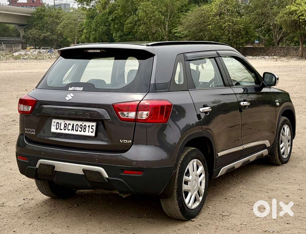 Maruti Suzuki Vitara Brezza Vdi Option, 2017, Diesel
