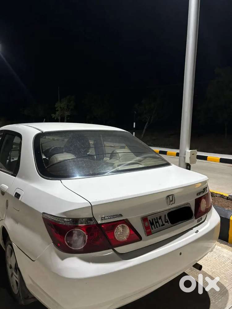 Honda City Zx