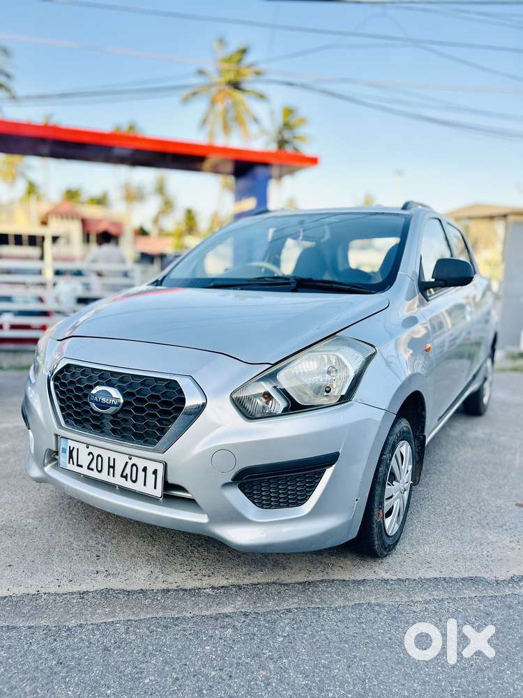 Datsun Go T, 2014, Petrol