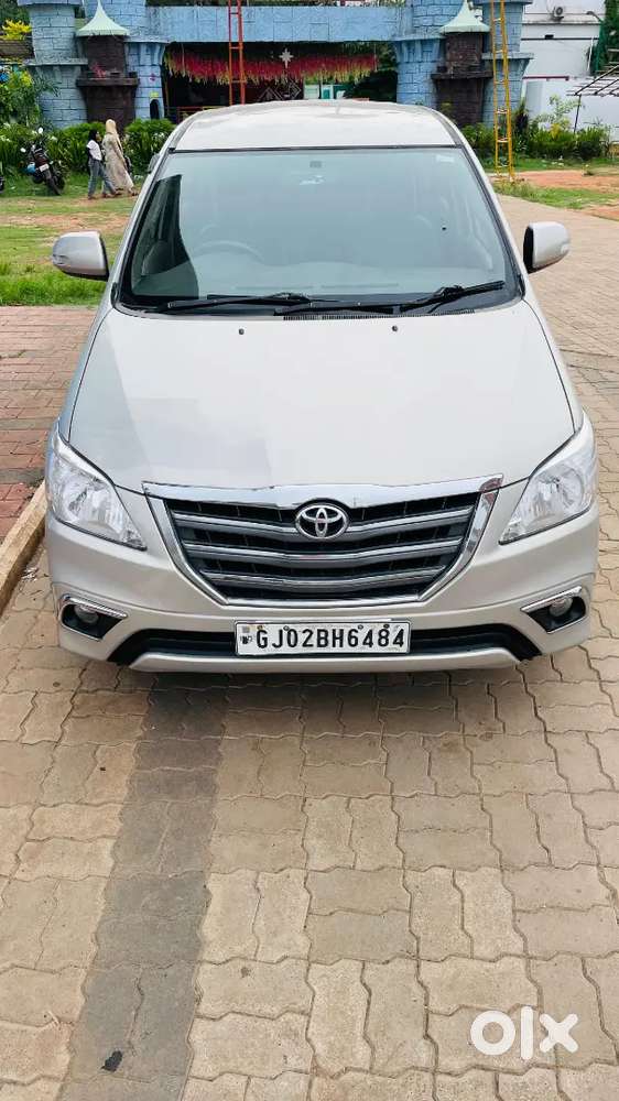 Toyota Innova 2013 Diesel Good Condition