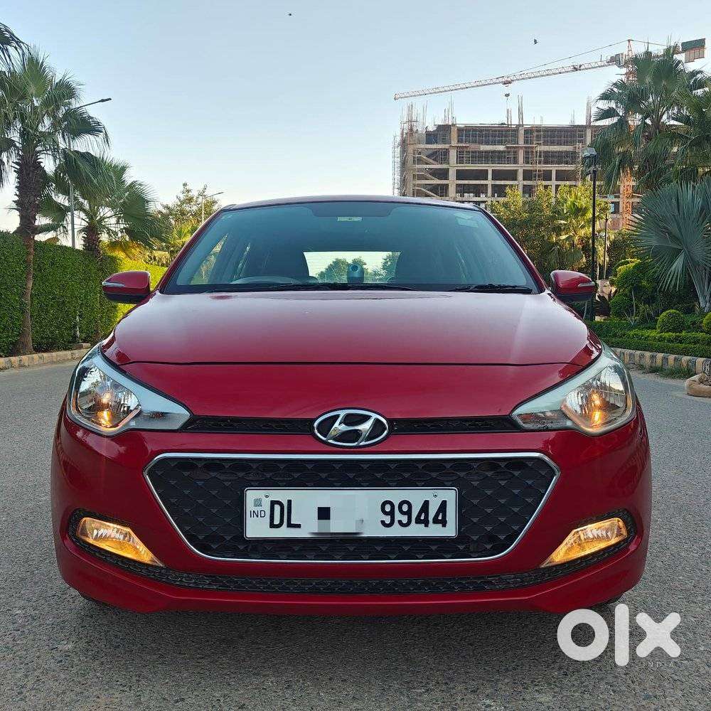 Hyundai Elite I20 Sportz (o) 1.2, 2015, Petrol