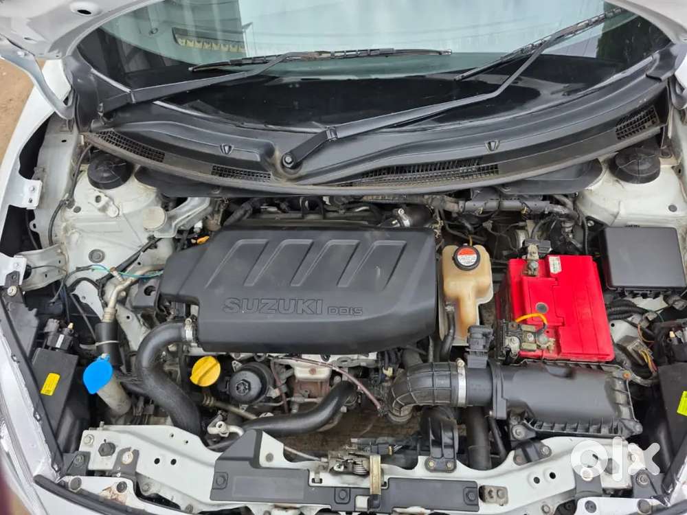 Maruti Suzuki Swift Dzire 2017