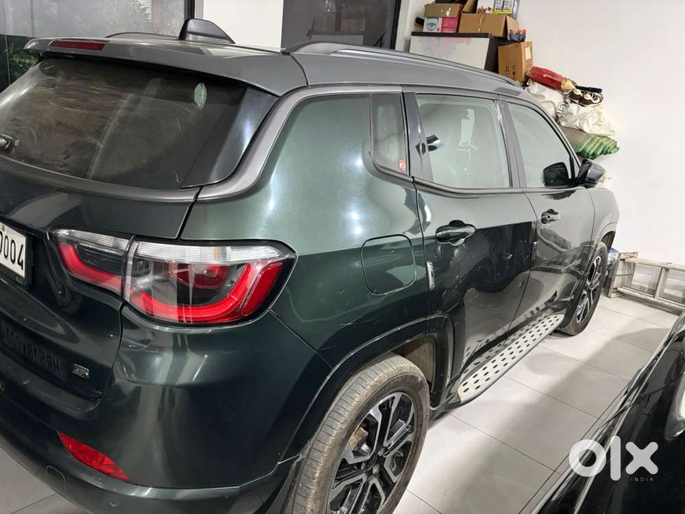 Jeep Compass Modes S O Diesel 2021 4 By 4 4