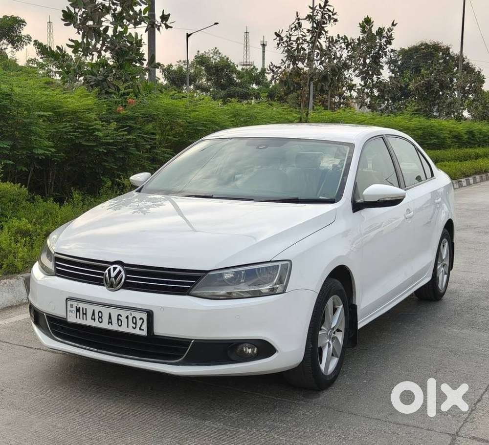 Volkswagen Jetta 2.0 Tdi Comfortline, 2012, Diesel