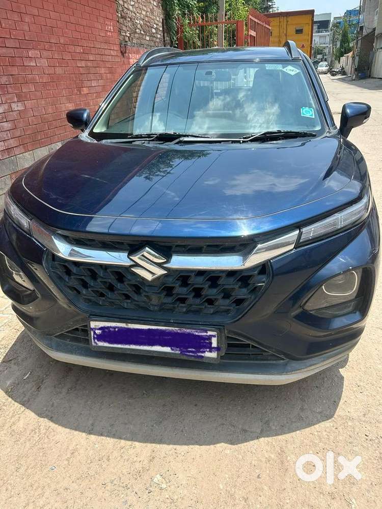 Maruti Suzuki Fronx 2023 Cng & Hybrids Well Maintained