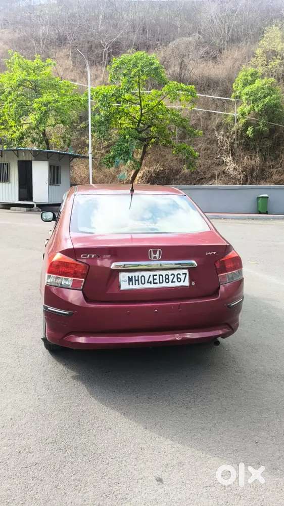 Honda City 2010 Cng & Hybrids Well Maintained