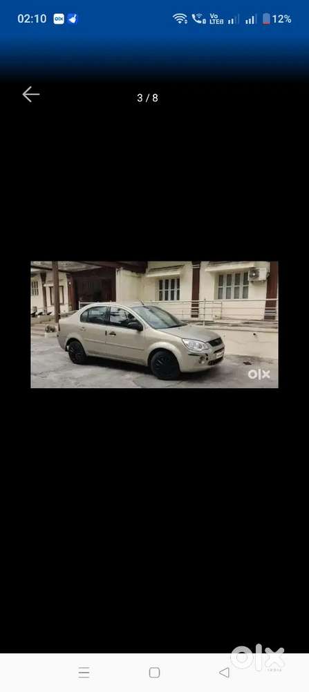 Ford Fiesta Classic 2006