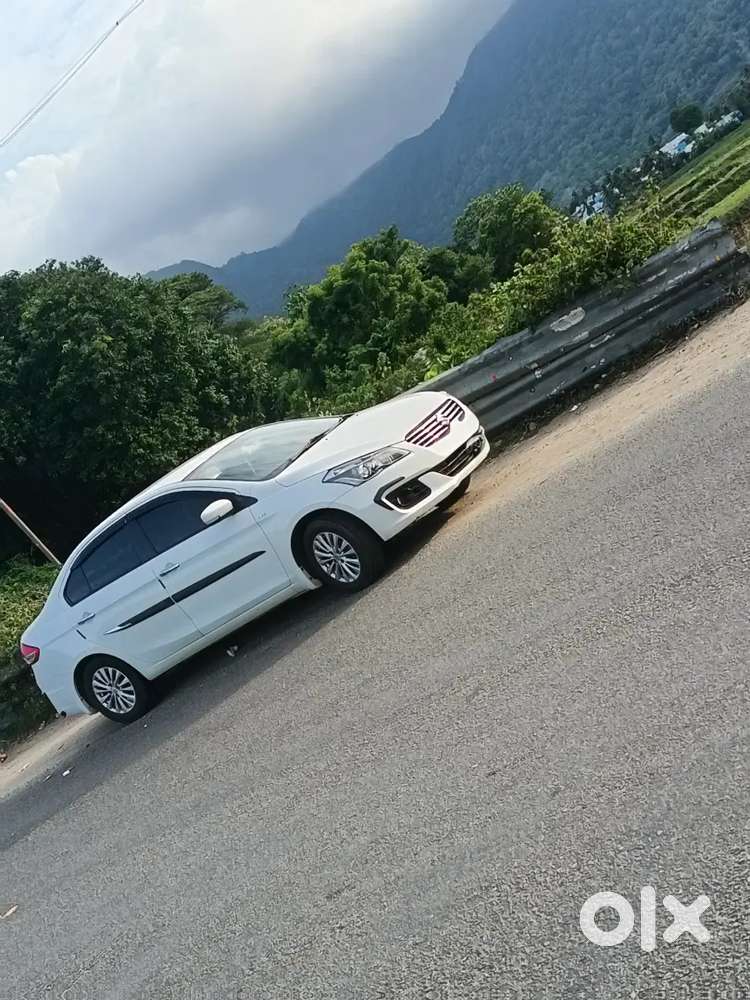 2015 Maruti Suzuki Ciaz Petrol Manual