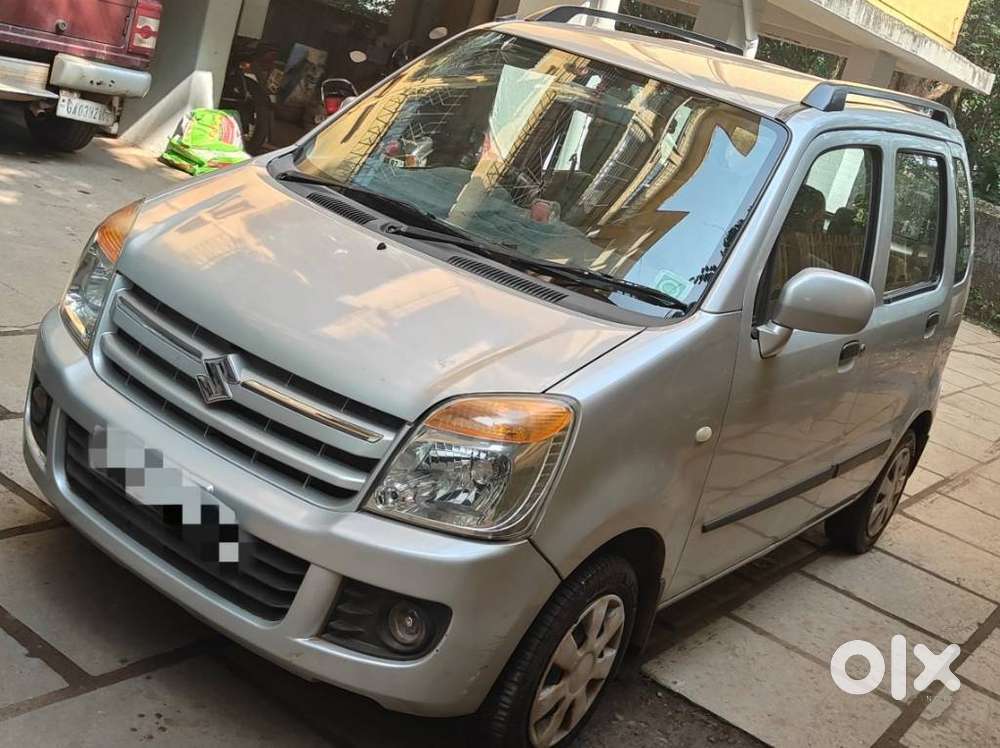Maruti Suzuki Wagon R Vxi Minor, 2009, Petrol