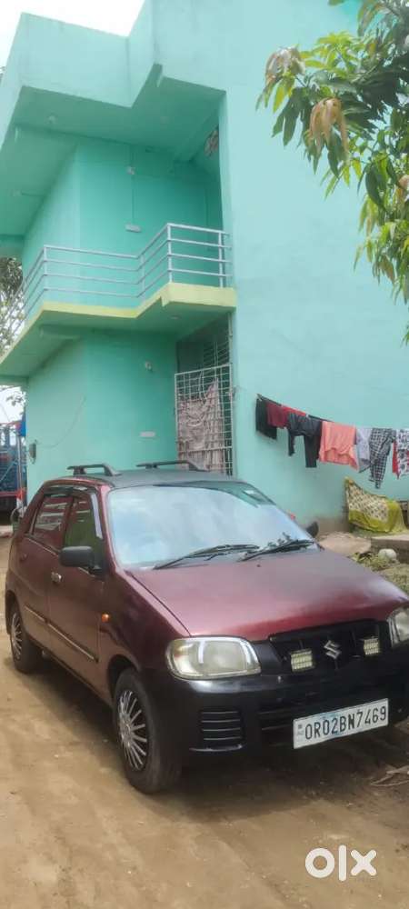 Maruti Suzuki Alto 2011 Petrol Good Condition