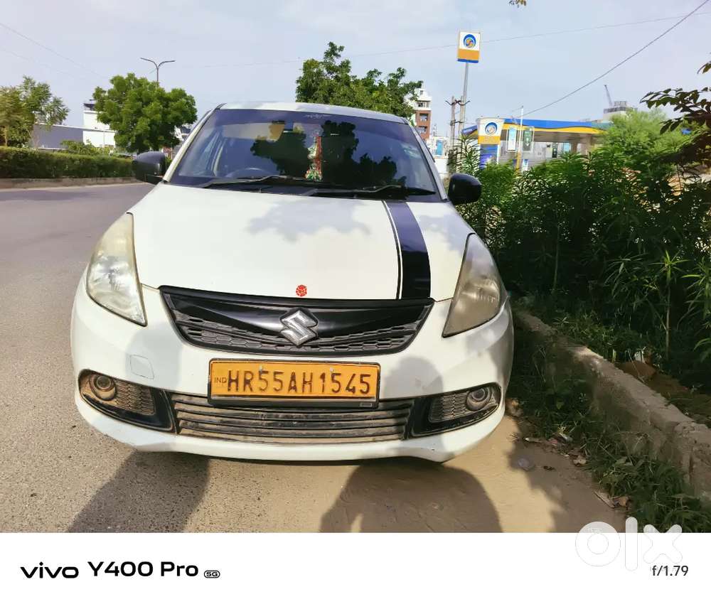 Maruti Suzuki Dzire 1.2 Tour 2020