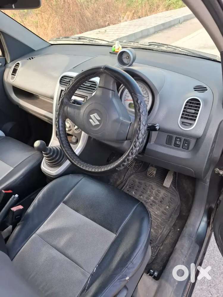 Maruti Suzuki Ritz 2011