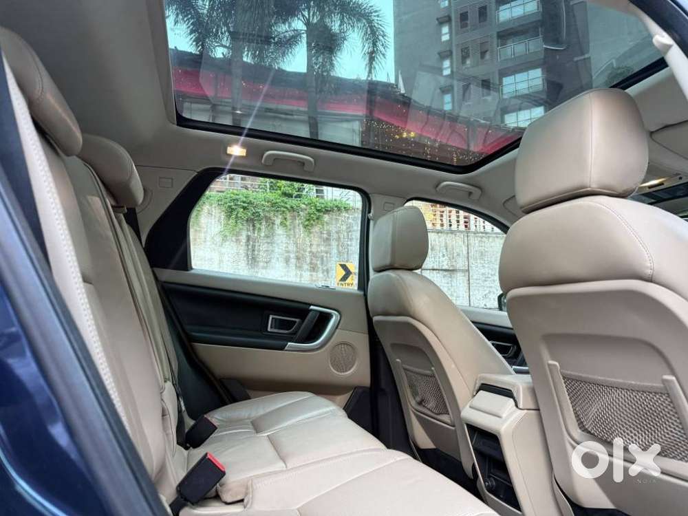 Land Rover Discovery Sport Hse 7-seater, 2016, Diesel