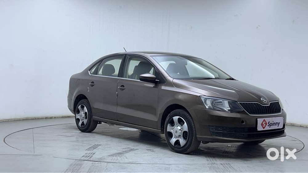 Skoda Rapid 1.0 Rider Plus Tsi, 2020, Petrol