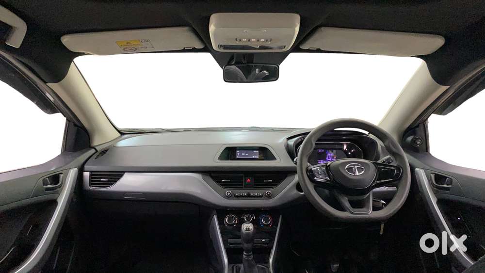 Tata Nexon 1.2 Revotron Xm (s), 2020, Petrol