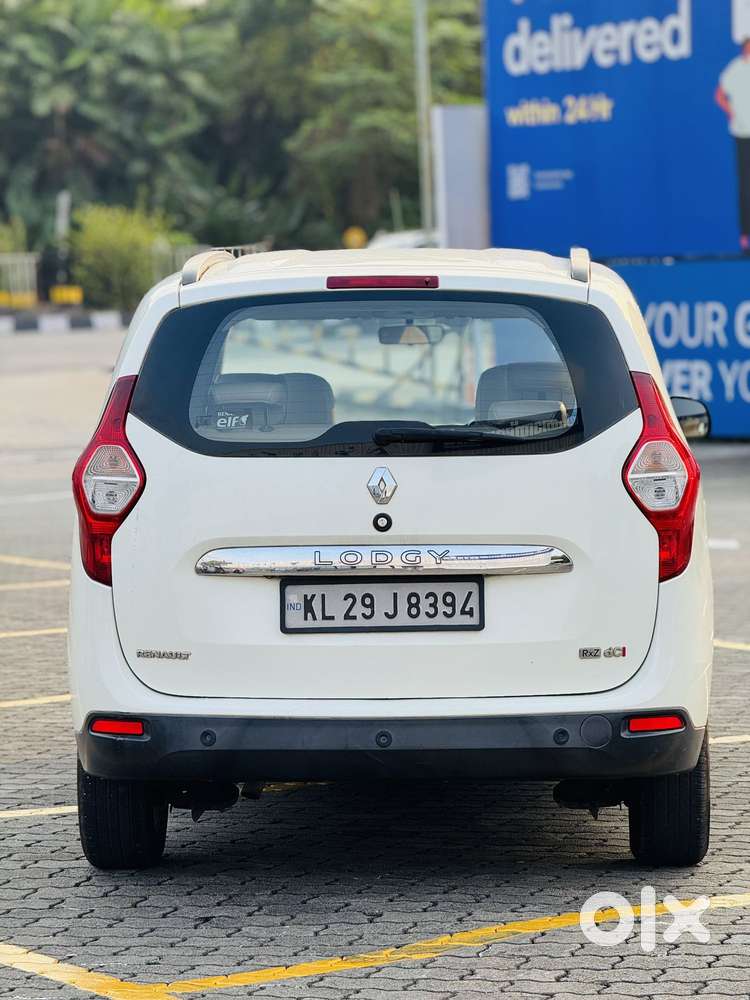 Renault Lodgy 110ps Rxz 7 Seater, 2015, Diesel