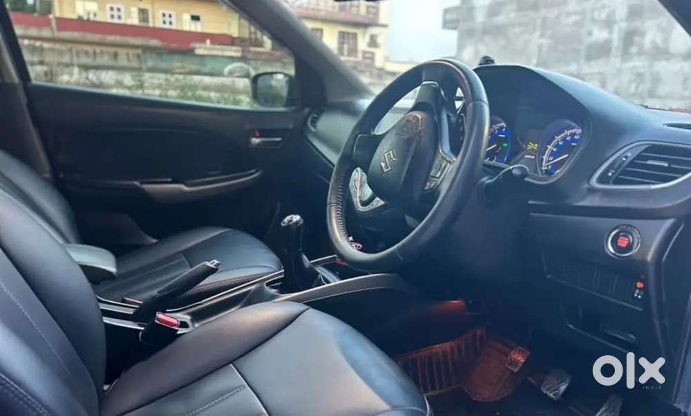 Maruti Baleno 2019 Manual Petrol