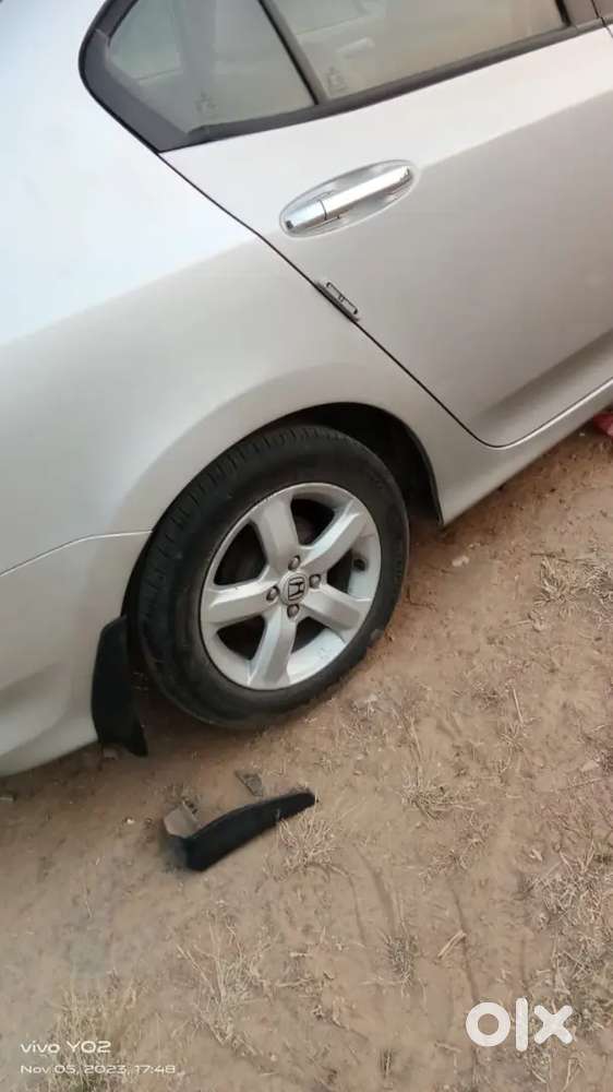 Honda City 2011 Petrol 12000 Km Driven