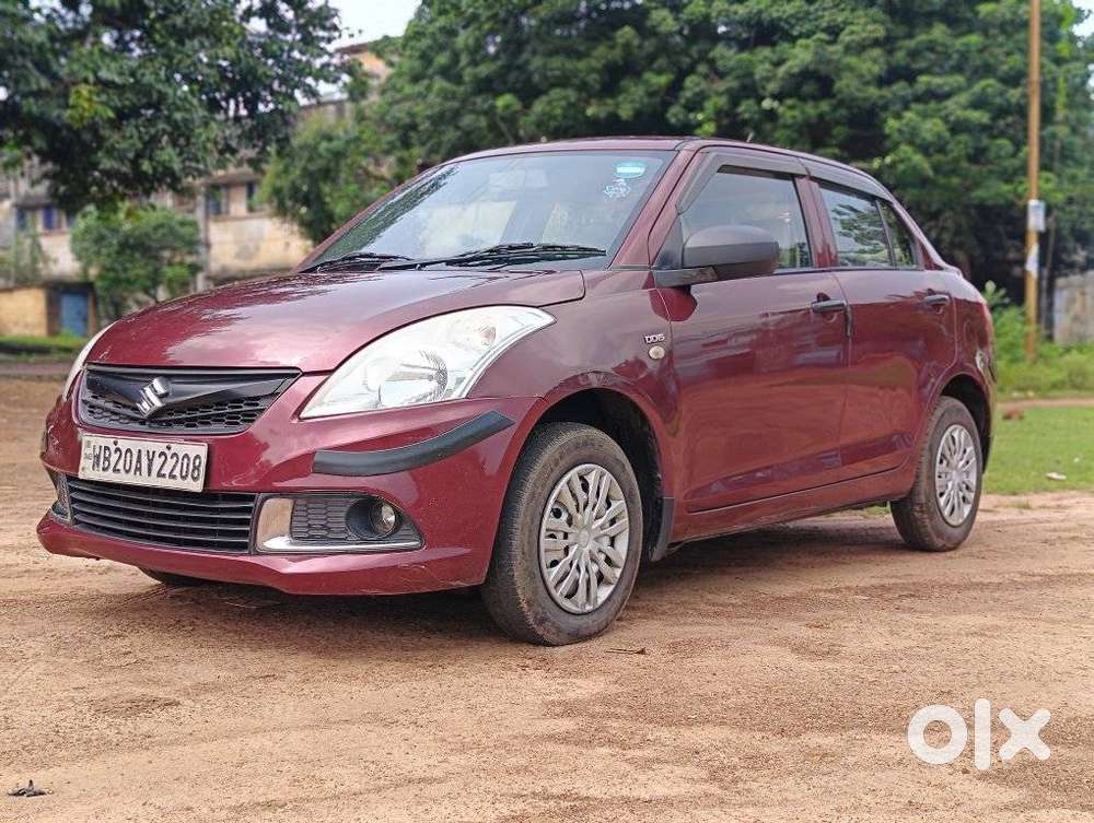 Maruti Suzuki Dzire 2017-2020 Ldi, 2017, Diesel