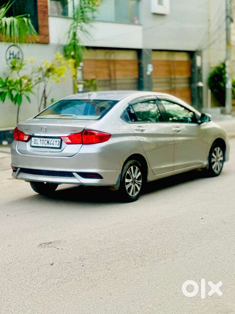 Honda City I-vtec V, 2019, Petrol
