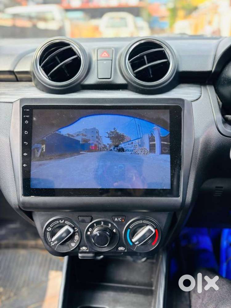 Maruti Suzuki Swift 1.2 Vxi (o), 2024, Petrol