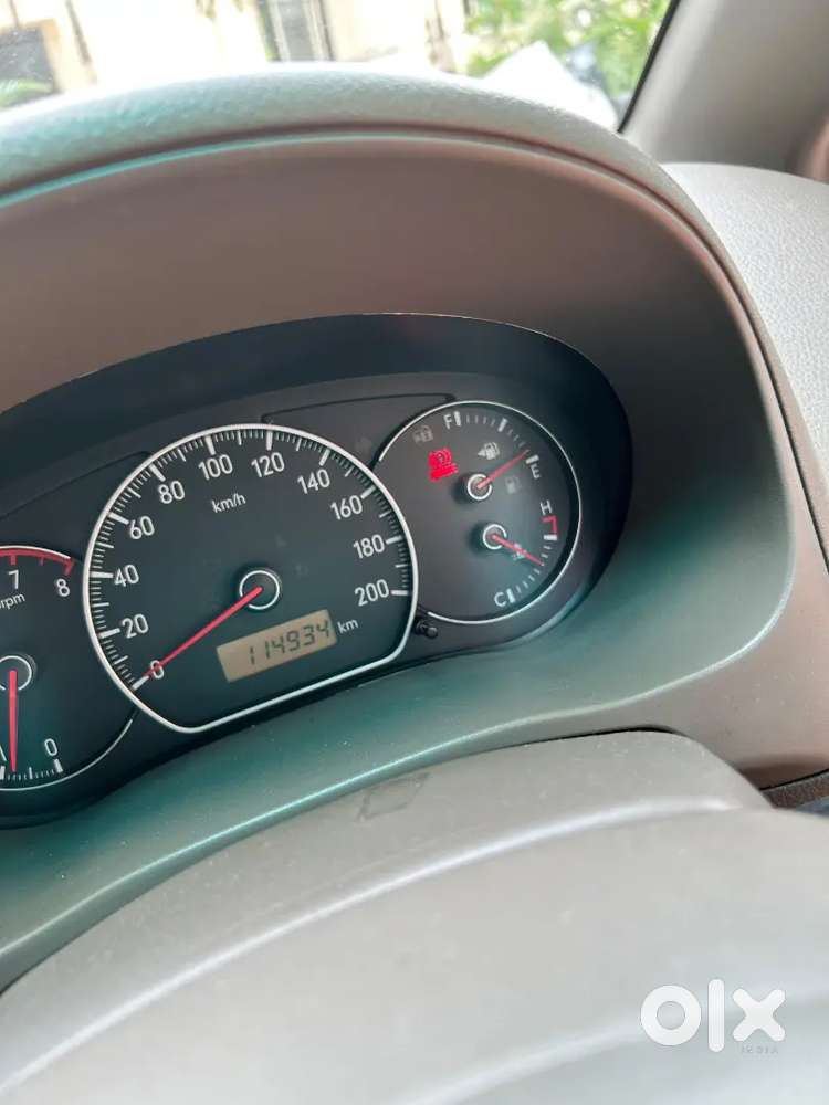 Maruti Suzuki Sx4 2010