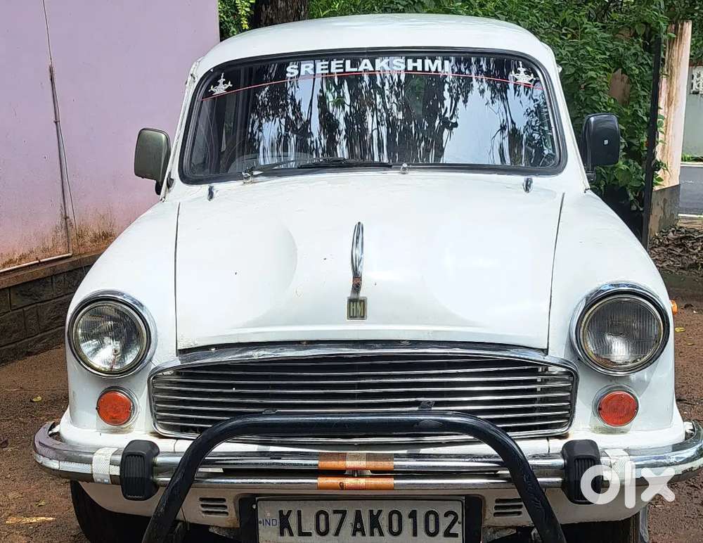 Ambassador Classic 1500 Diesel 2002