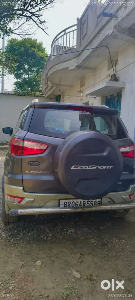 Ford Ecosport 2015 Petrol 94000 Km Driven