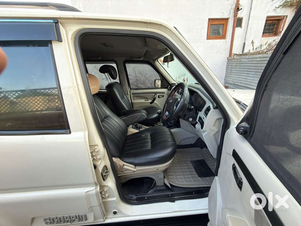 Mahindra Scorpio 2017 Diesel Classic
