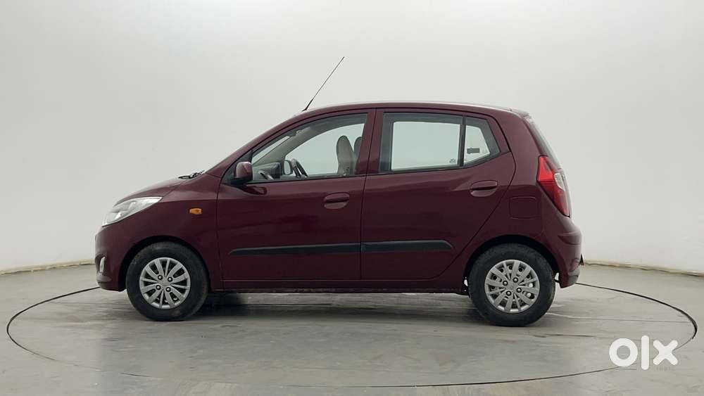 Hyundai I10 Sportz 1.1 Irde2, 2015, Petrol